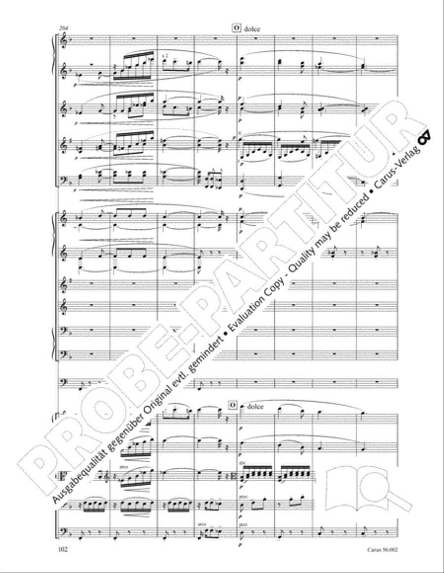 Edizione Nazionale delle Opere di Giacomo Puccini. II. Instrumental music; 1. Works for orchestra (vol. II/1) Score scores gallery preview page 149