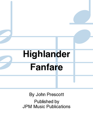 Highlander Fanfare