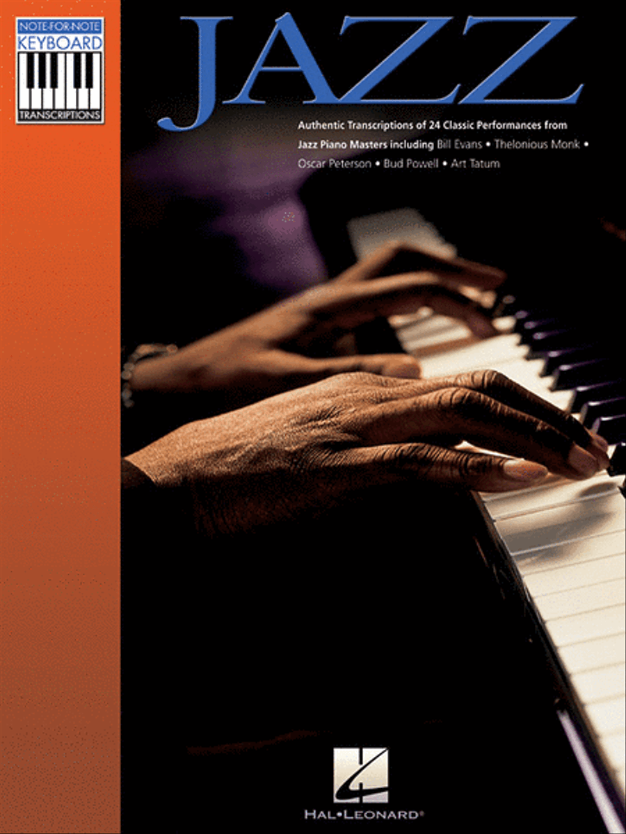 Jazz by Various Piano - Sheet Music