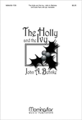 Book cover for The Holly and the Ivy (Choral Score)