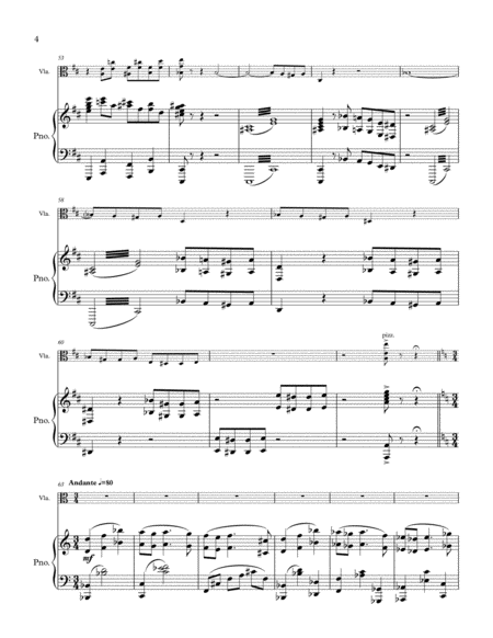 Sonata No.3 for Viola and Piano image number null