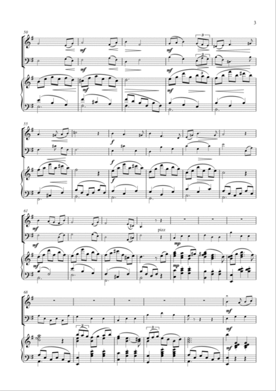 Tides Tides Piano Trio scores gallery preview page 5