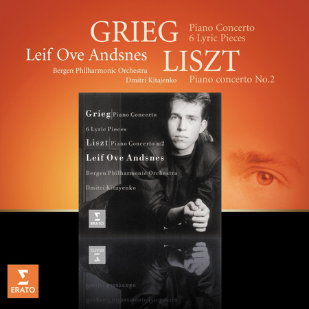 Grieg: Piano Concerto; Liszt