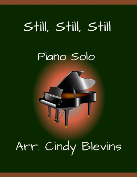 Still, Still, Still, for Piano Solo image number null