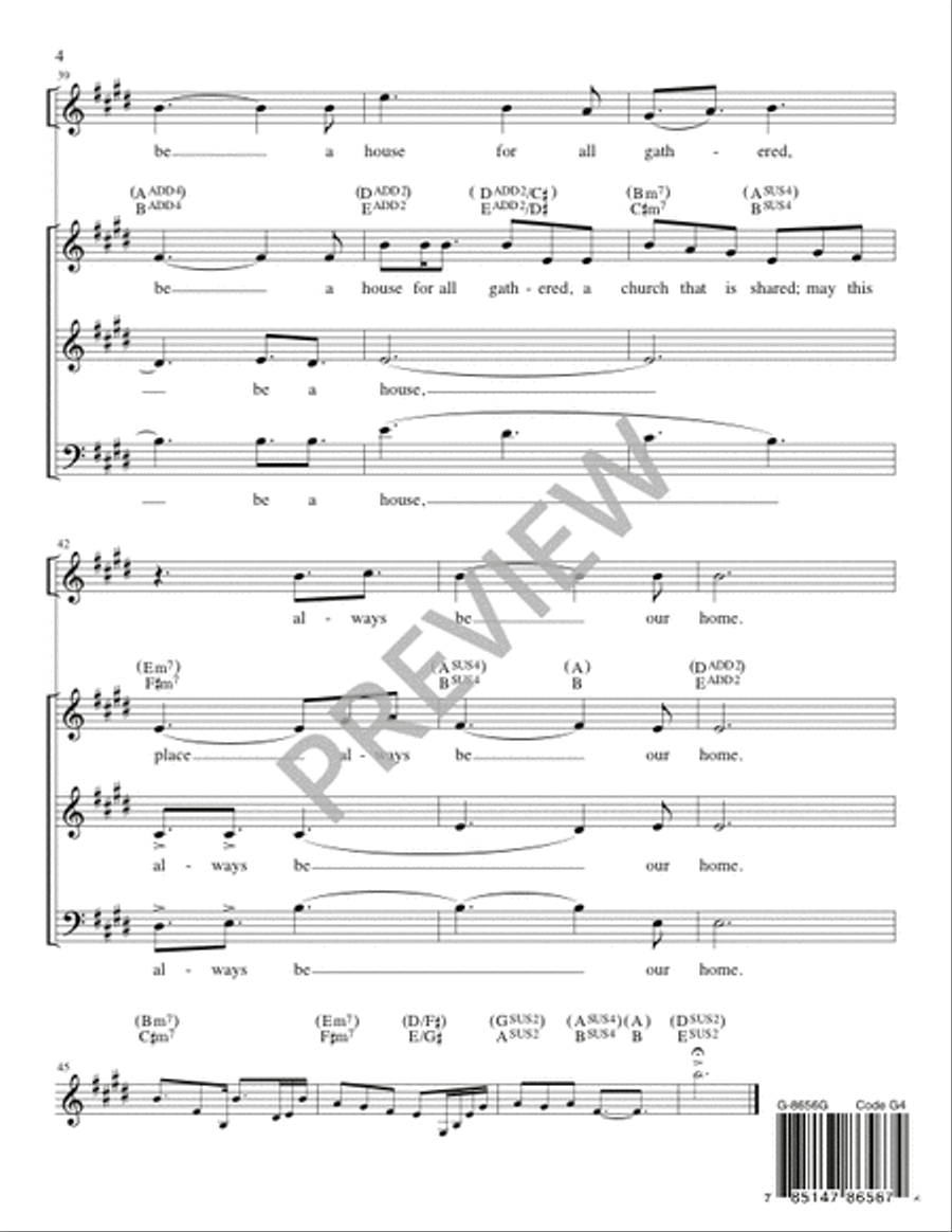 Welcome and Wanted - Guitar edition Guitar scores gallery preview page 5