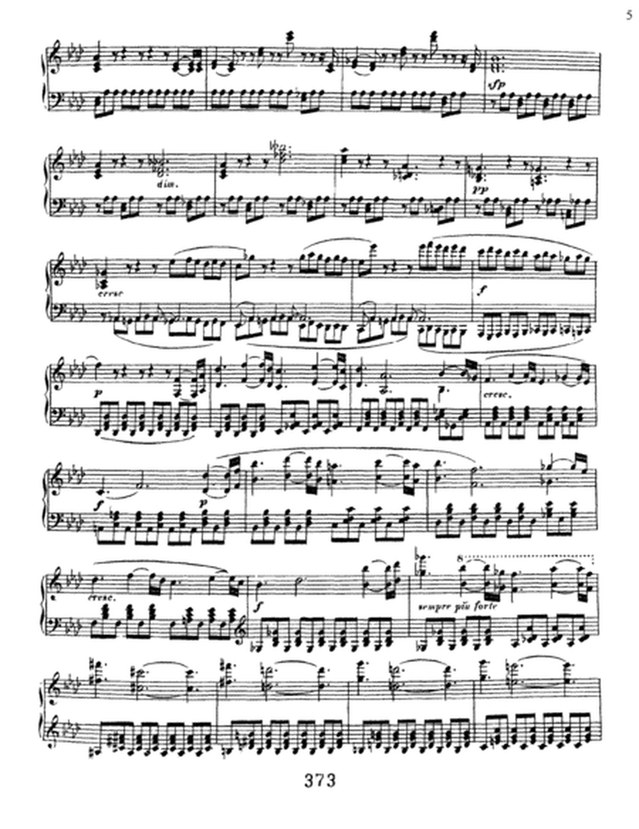 Sonata No. 23 In F Minor (appassionata), Op. 57