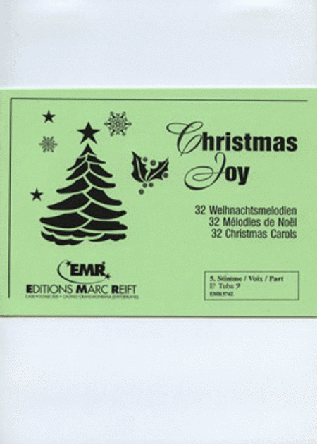 Christmas Joy - Eb Tuba BC