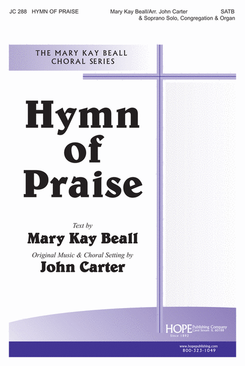 Hymn of Praise image number null