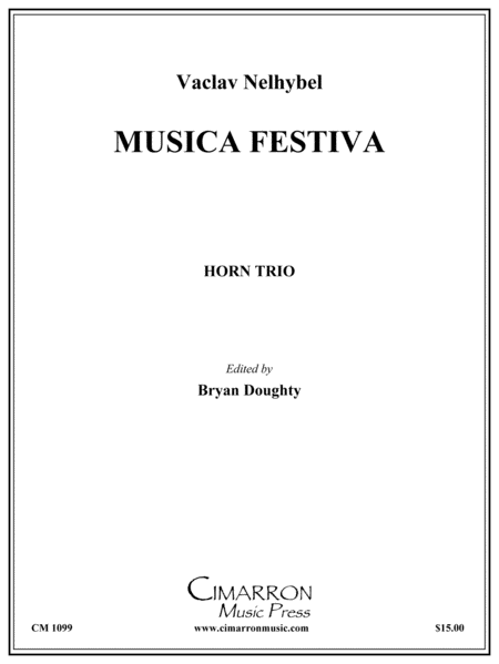 Musica Festiva