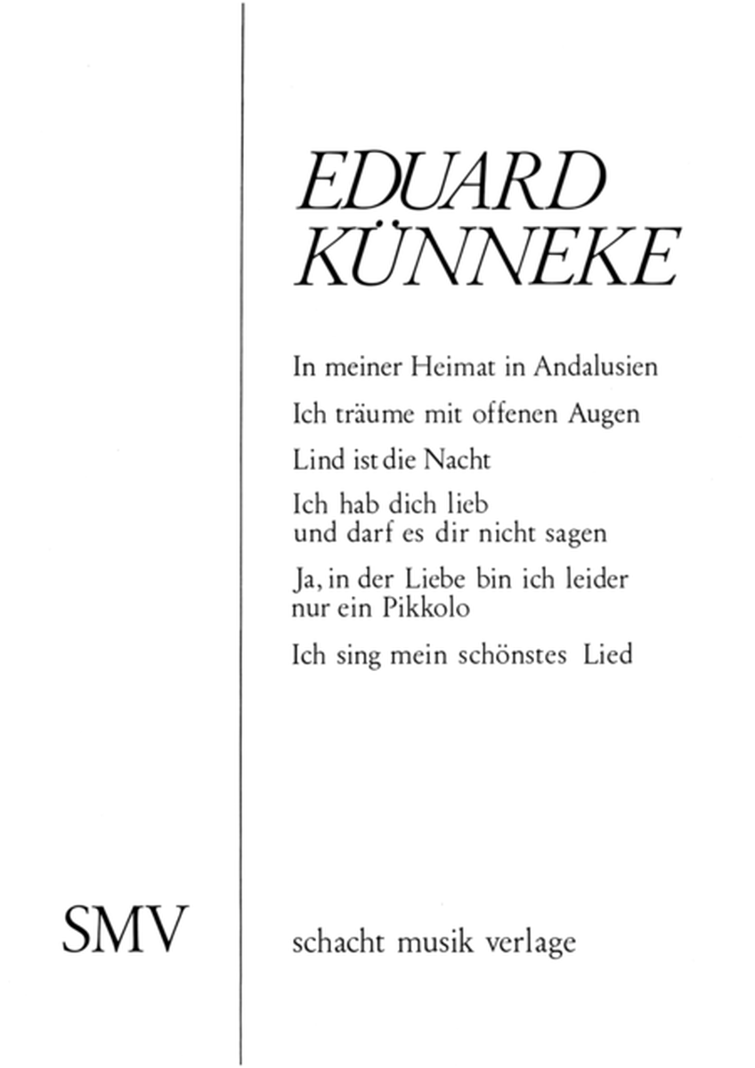 Eduard Kunneke