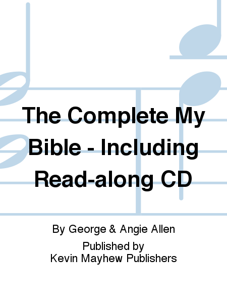 The Complete My Bible - Including Read-along CD image number null