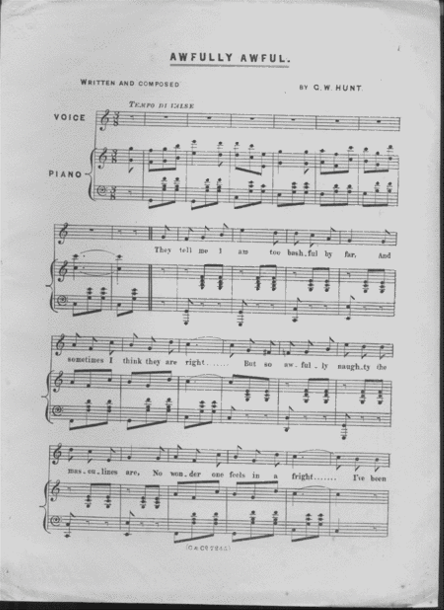 Awfully Awful Voice scores gallery preview page 2