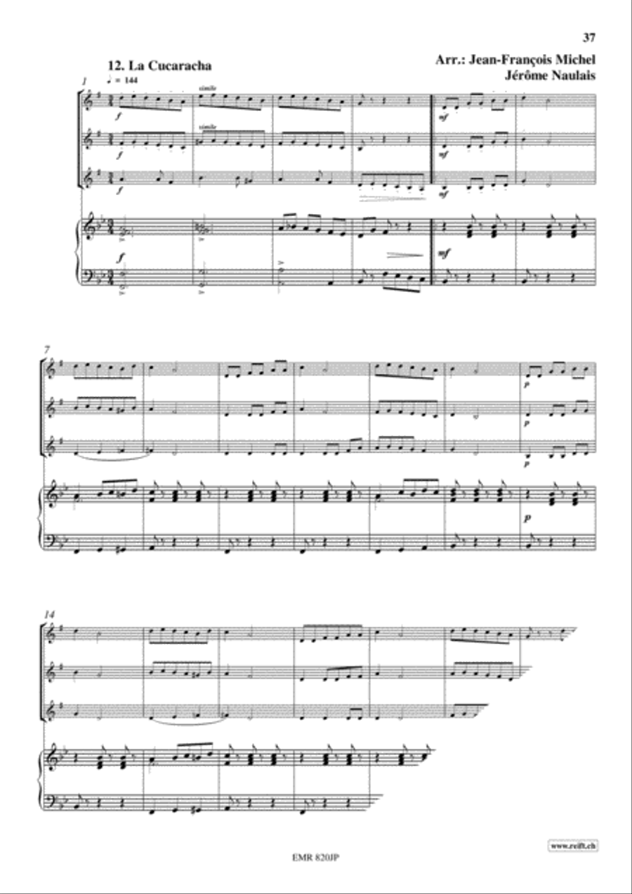 Golden Hits Golden Hits Horn scores gallery preview page 14