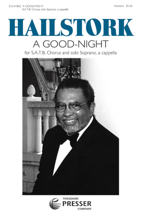 Book cover for A Good-Night
