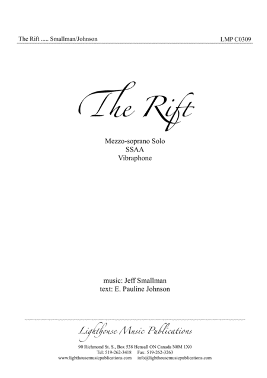 The Rift