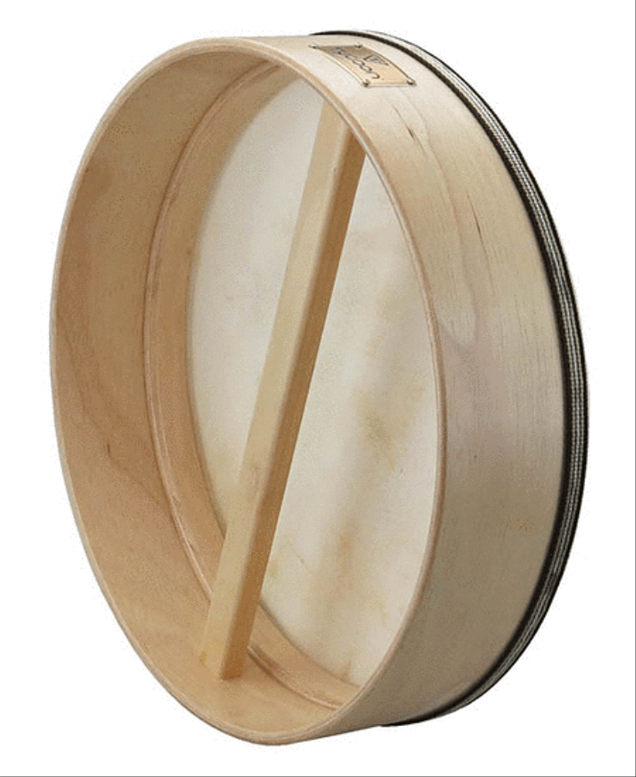 16“ Frame Drum Percussion scores gallery preview page 3