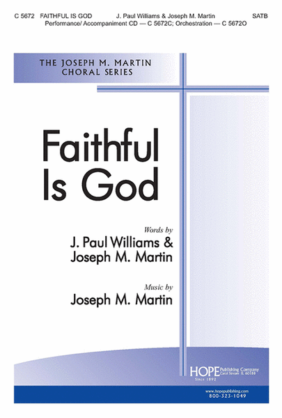 Faithful Is God image number null