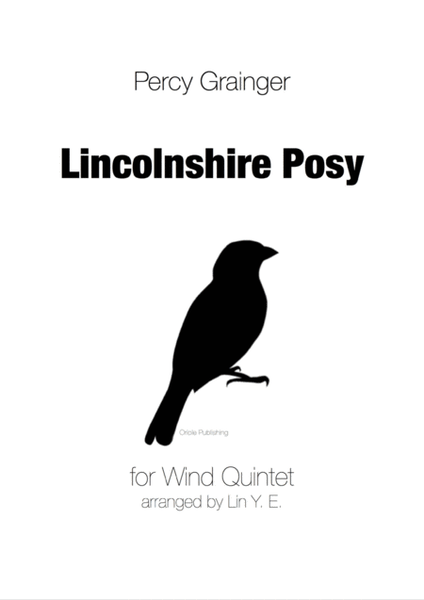 Grainger - Lincolnshire Posy for Wind Quintet - II. Horkstow Grange image number null