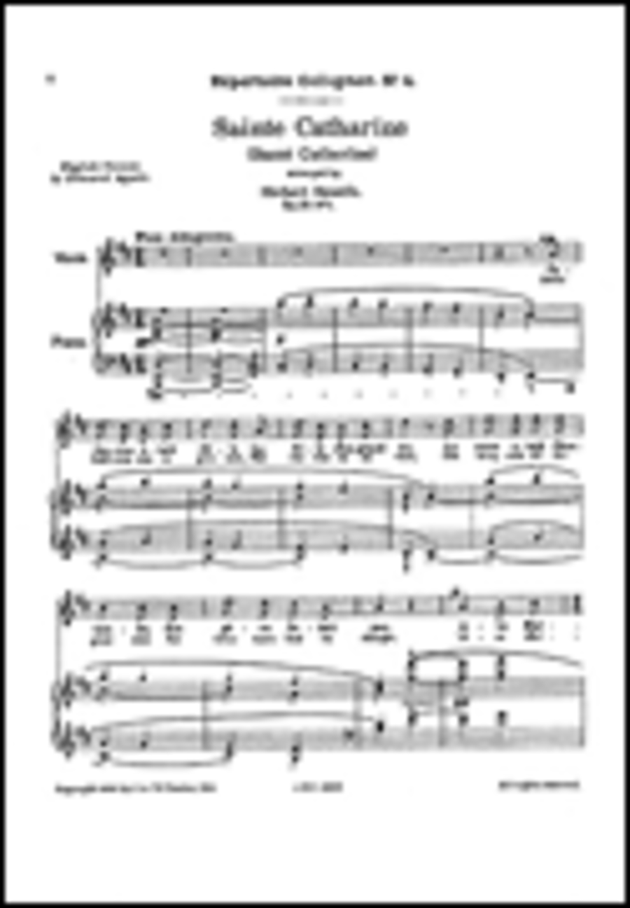 Herbert Howells: Four French Chansons Op.29