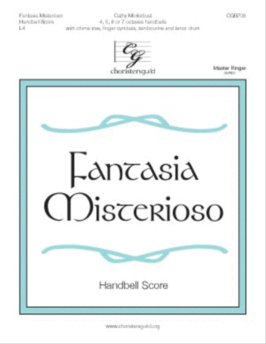 Fantasia Misterioso (5-7 octaves)