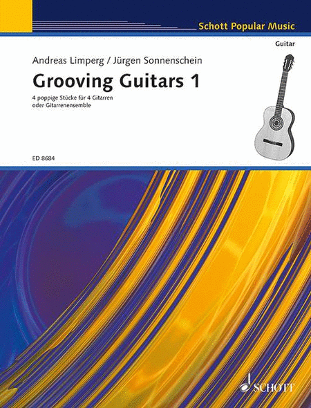 Grooving Guitars Vol. 1