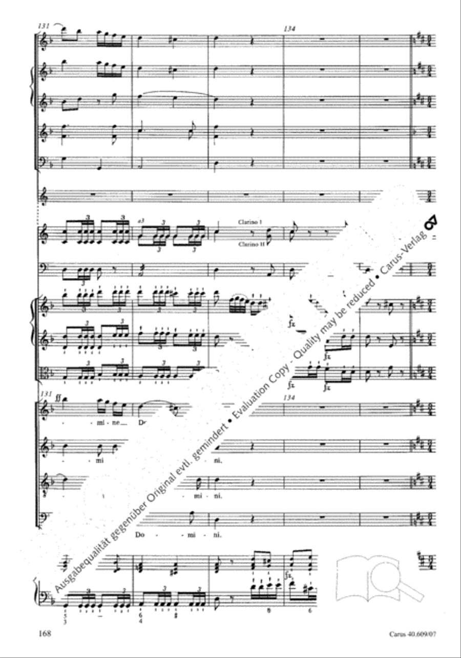 Missa in Angustiis