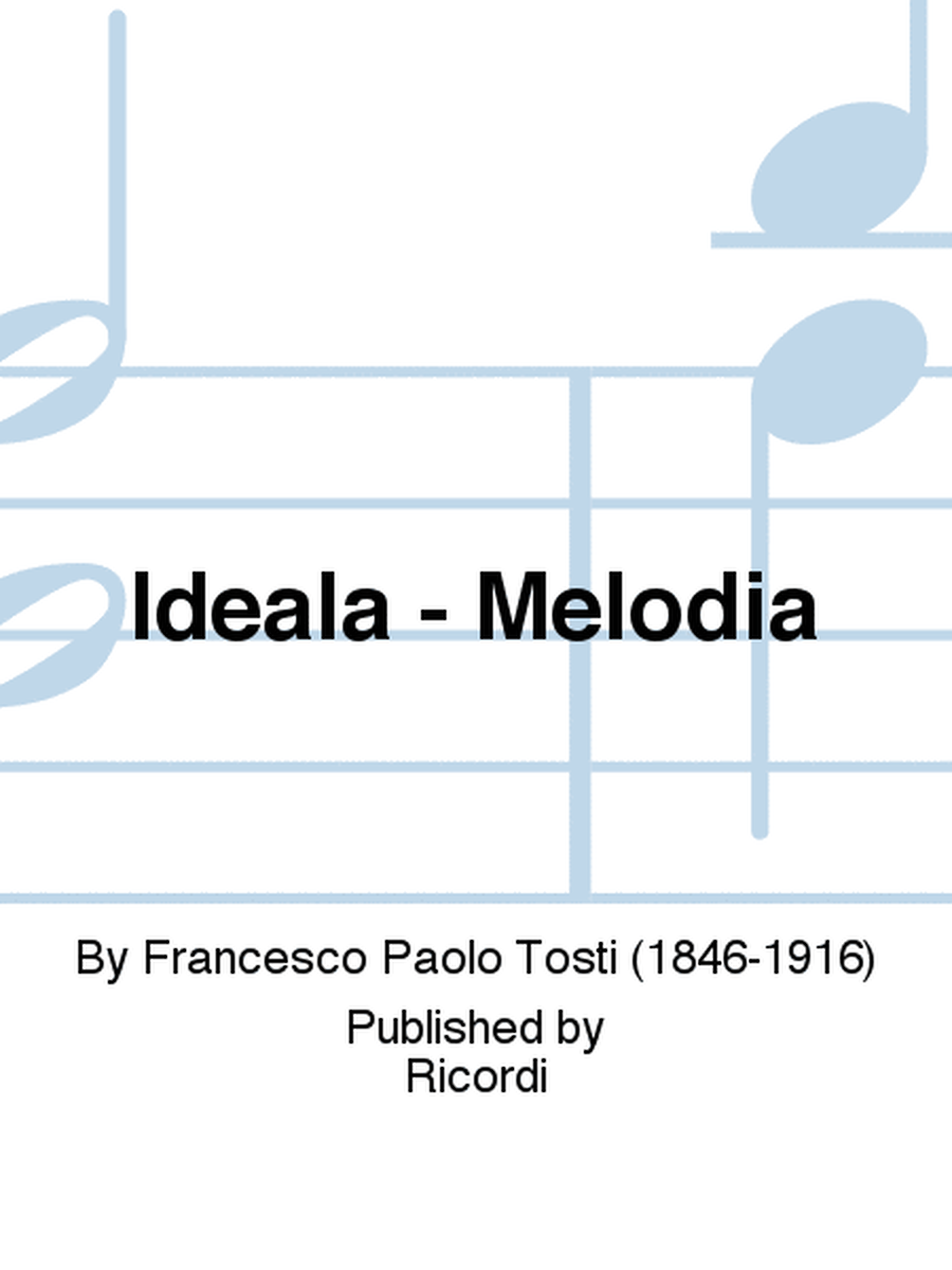 Ideala - Melodia
