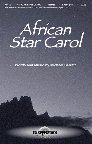 African Star Carol image number null