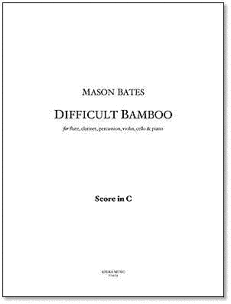 Difficult Bamboo