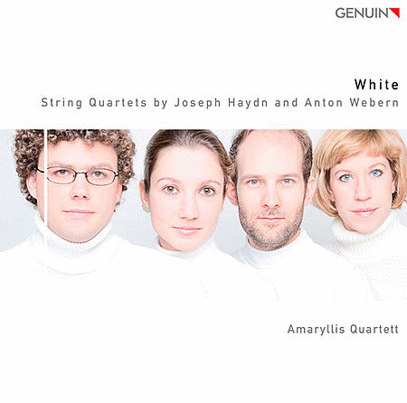 White: String Quartets image number null