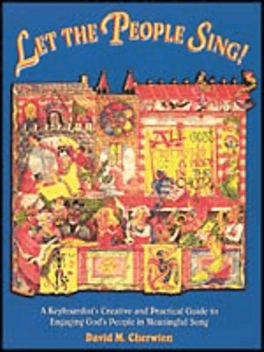 Let the People Sing Let the People Sing Sacred scores gallery preview page 1