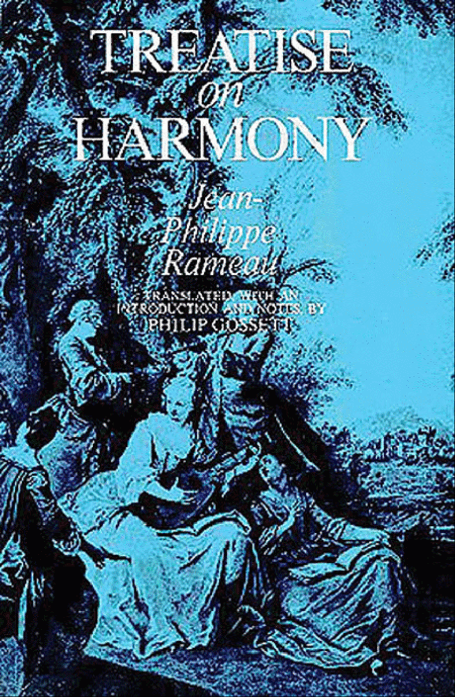 Treatise on Harmony Collection / Songbook scores gallery preview page 1