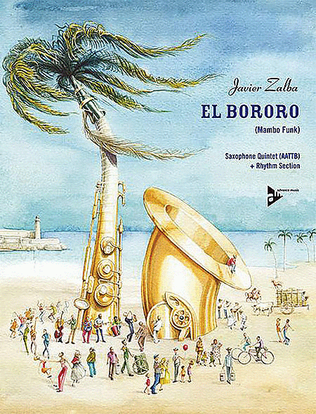 El Bororo (Mambo Funk)