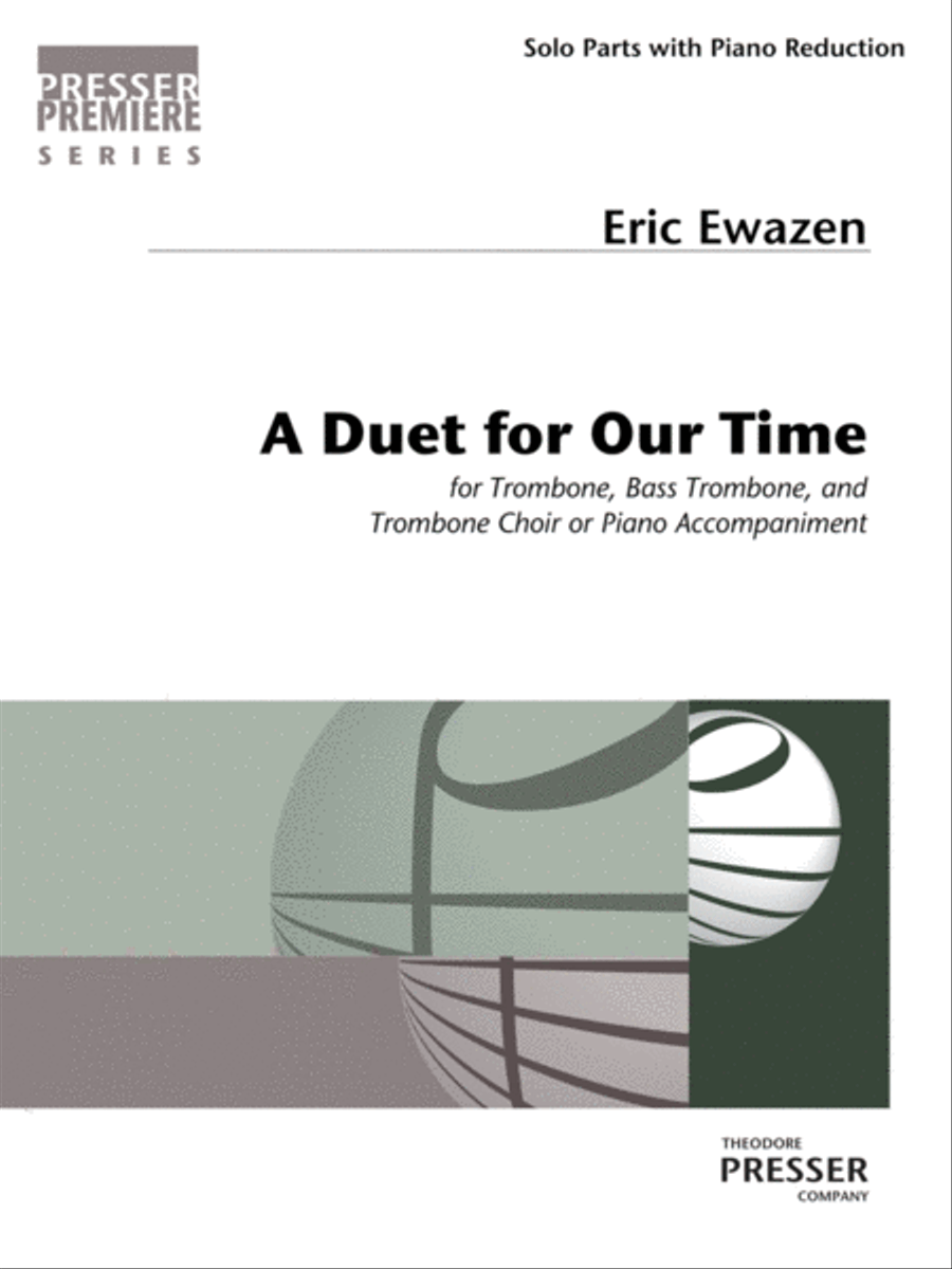 A Duet for Our Time