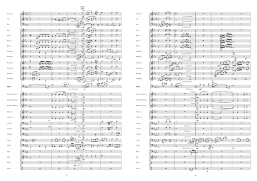 You Are So Beautiful You Are So Beautiful Brass Band scores gallery preview page 4