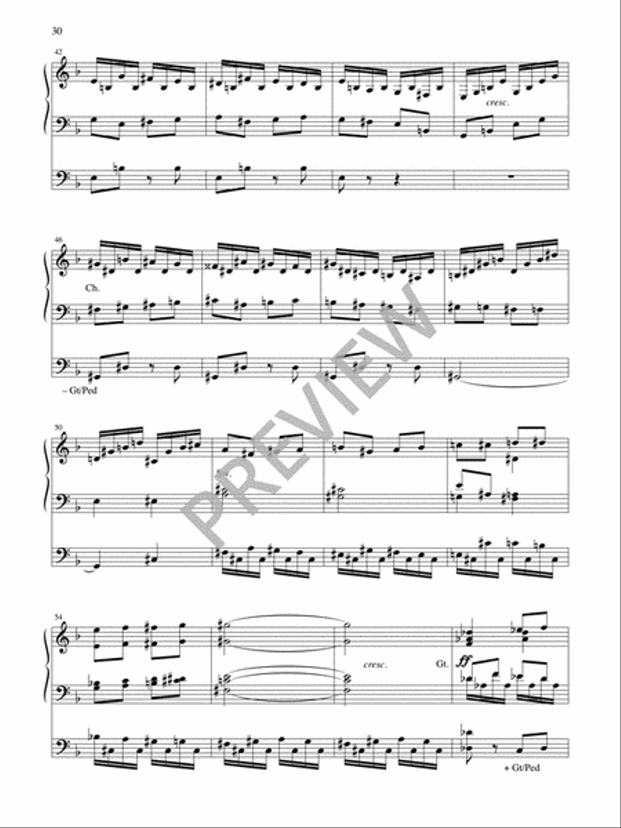 King of Kings - Volume 4 King of Kings - Volume 4 Sacred scores gallery preview page 32