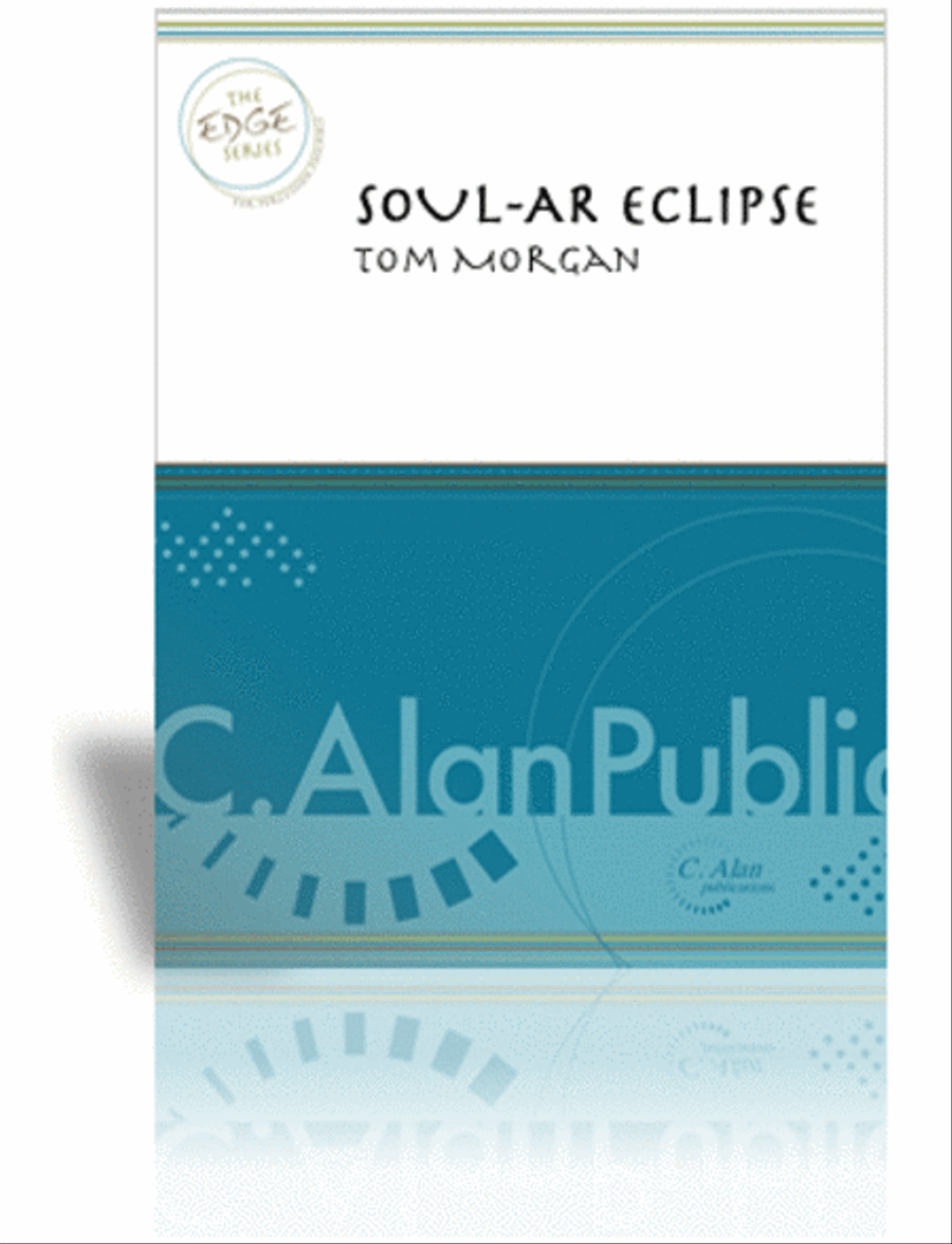 Soul-ar Eclipse Percussion Ensemble scores gallery preview page 1