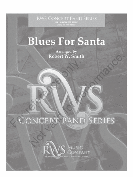 Blues for Santa image number null