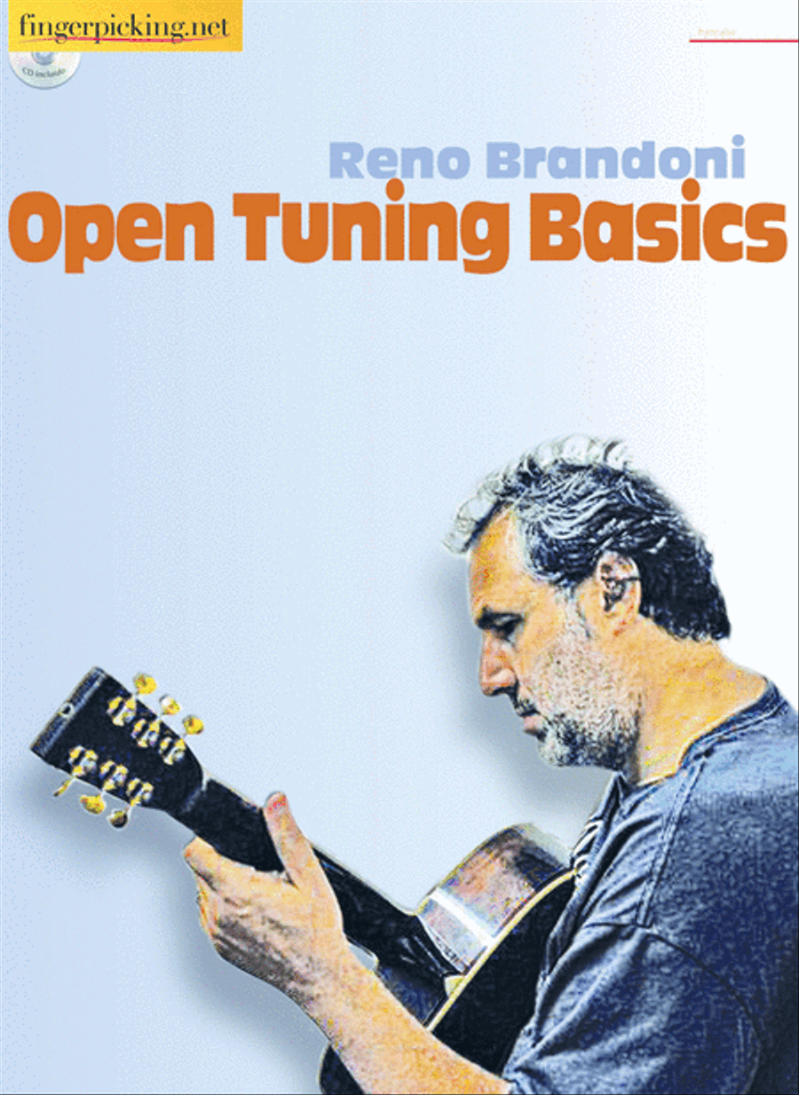 Open Tuning Basics [francese] Acoustic Guitar scores gallery preview page 1