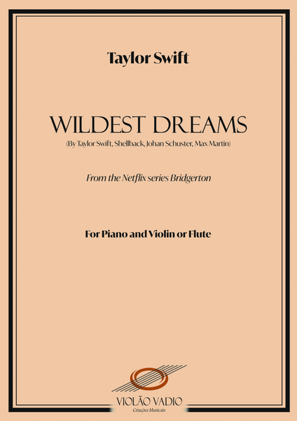 Wildest Dreams image number null