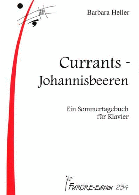 Currants - Johannisbeeren