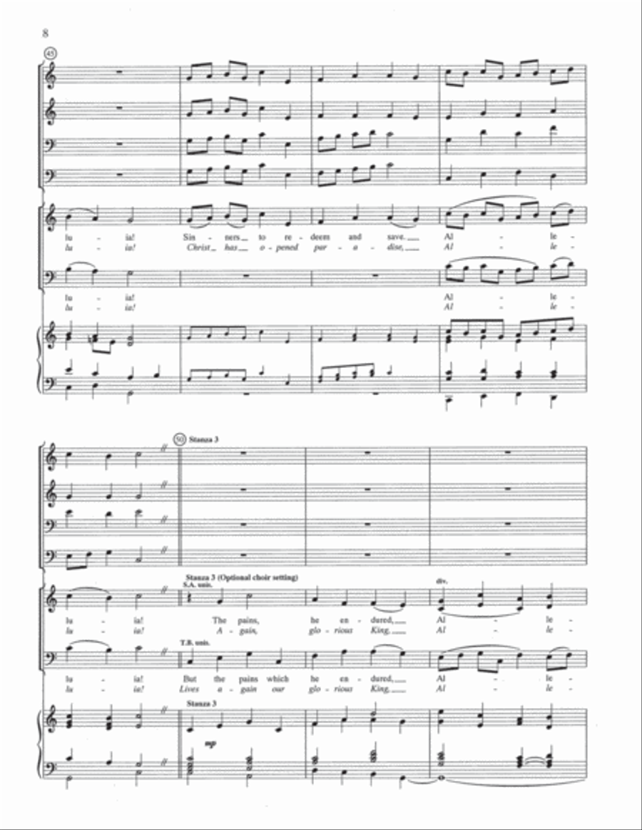 Concertato on 