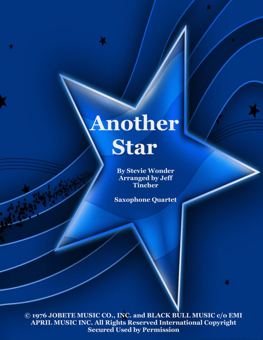 Another Star Woodwind Quartet scores gallery preview page 1