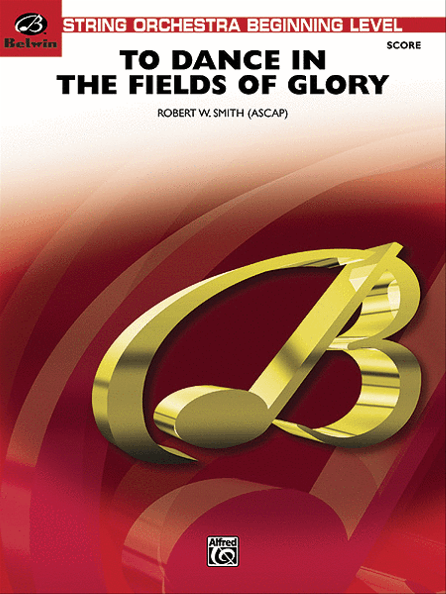 To Dance in the Fields of Glory String Orchestra scores gallery preview page 1