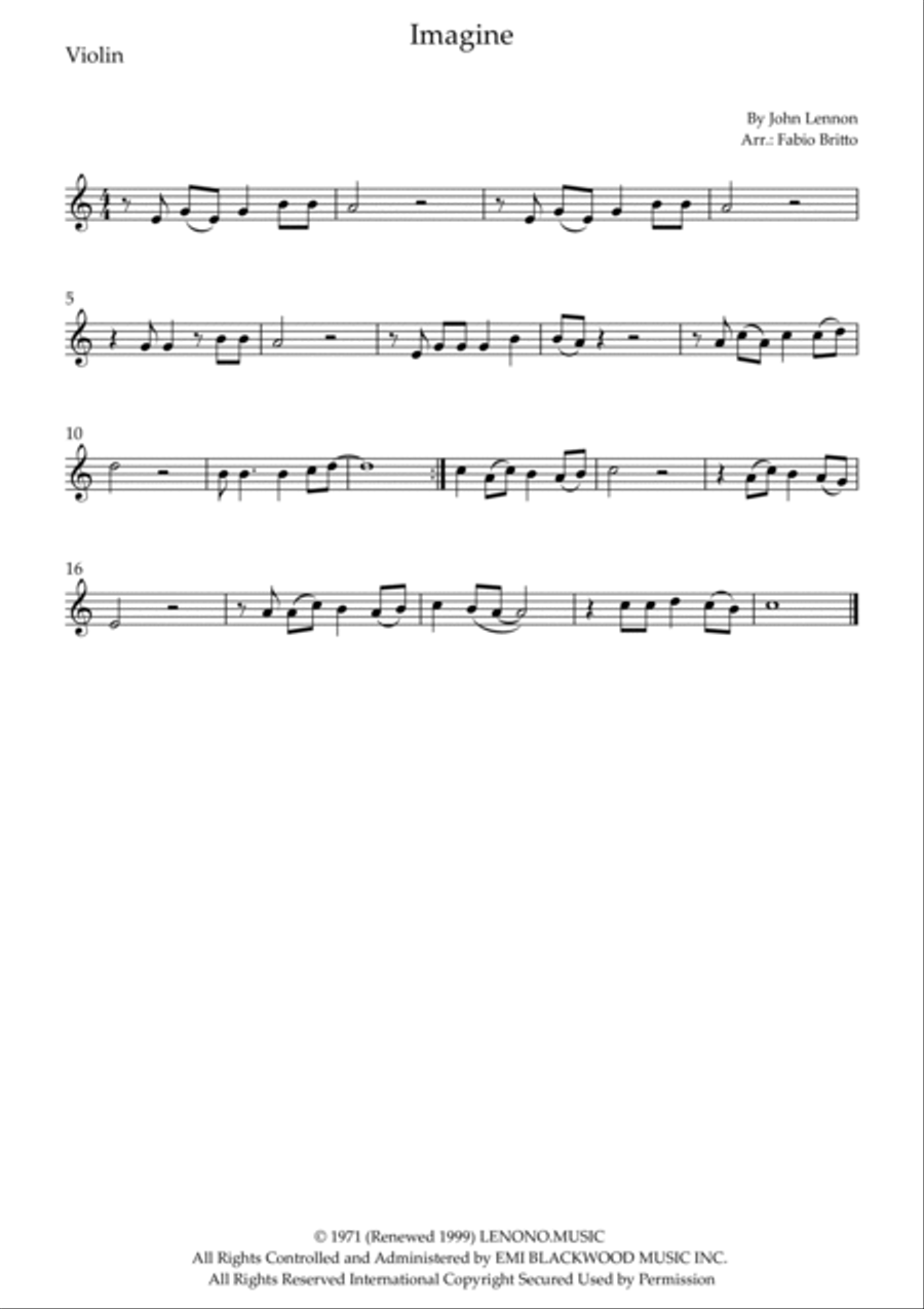 Imagine String Duet scores gallery preview page 2