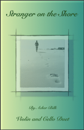 Book cover for Stranger On The Shore