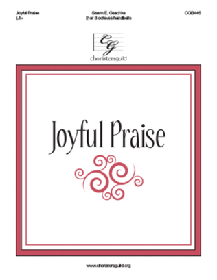 Book cover for Joyful Praise
