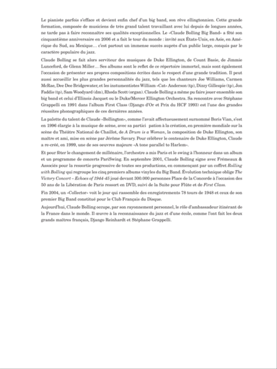 Encore Orchestra scores gallery preview page 3