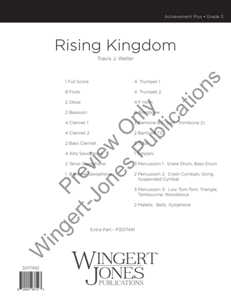 Rising Kingdom image number null