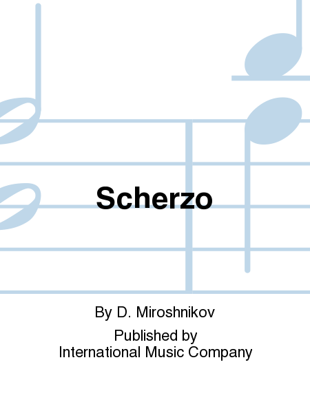 Scherzo (DHERIN)